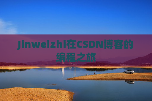 Jinweizhi在CSDN博客的编程之旅
